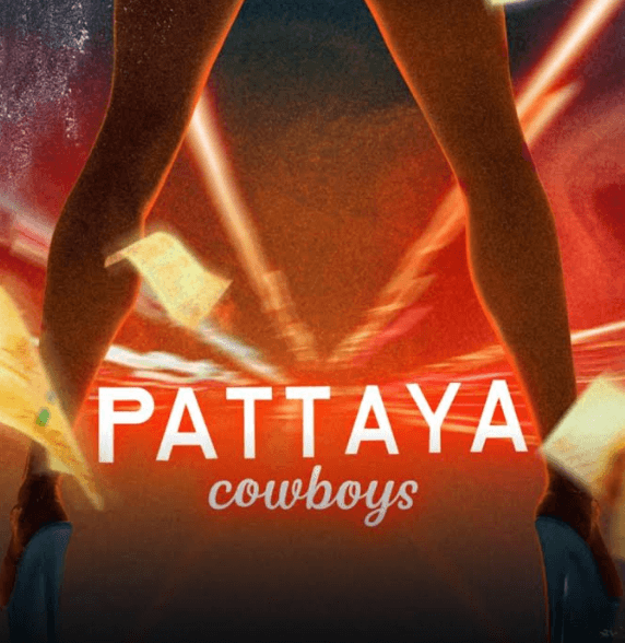 Pattaya Cowboys Podimo Lydbog